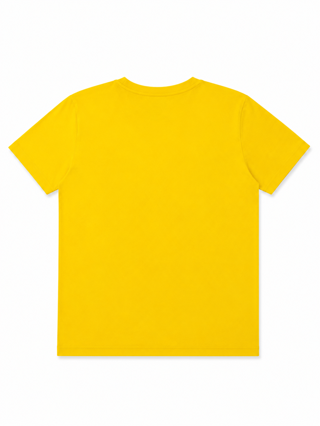 Eyes Tee Yellow