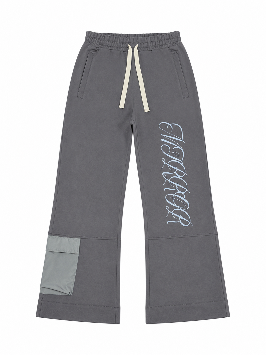 Pocket Sweatpants Grey