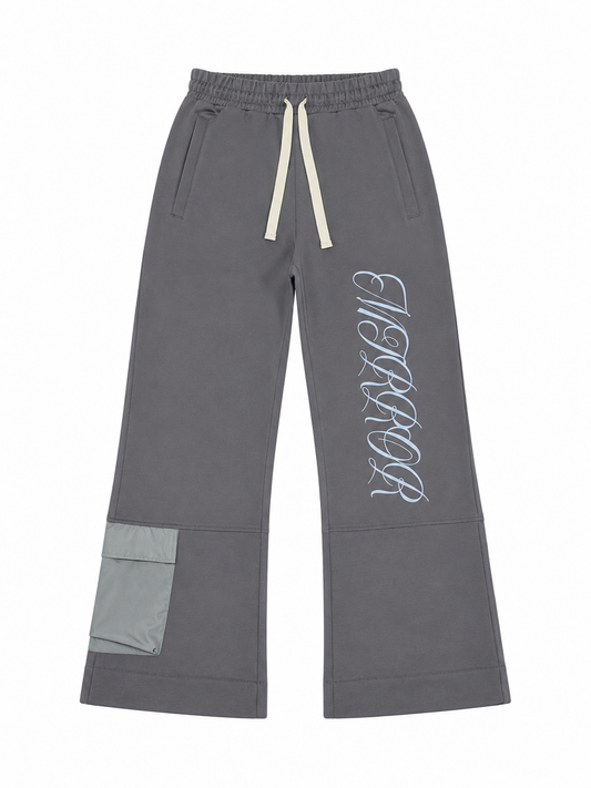 Pocket Sweatpants Grey