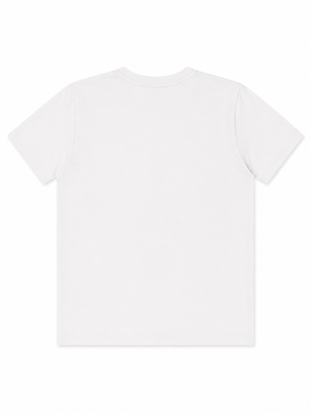 Eyes Tee White