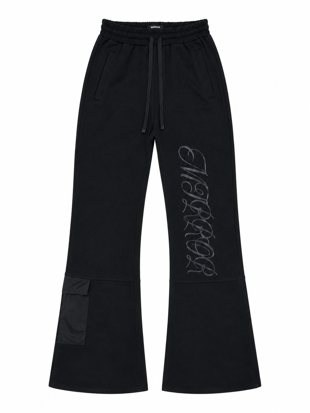 Pocket Sweatpants Black