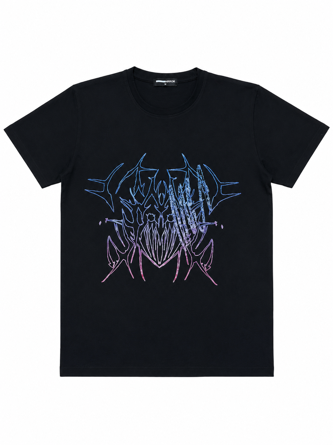 Monster Tee Black