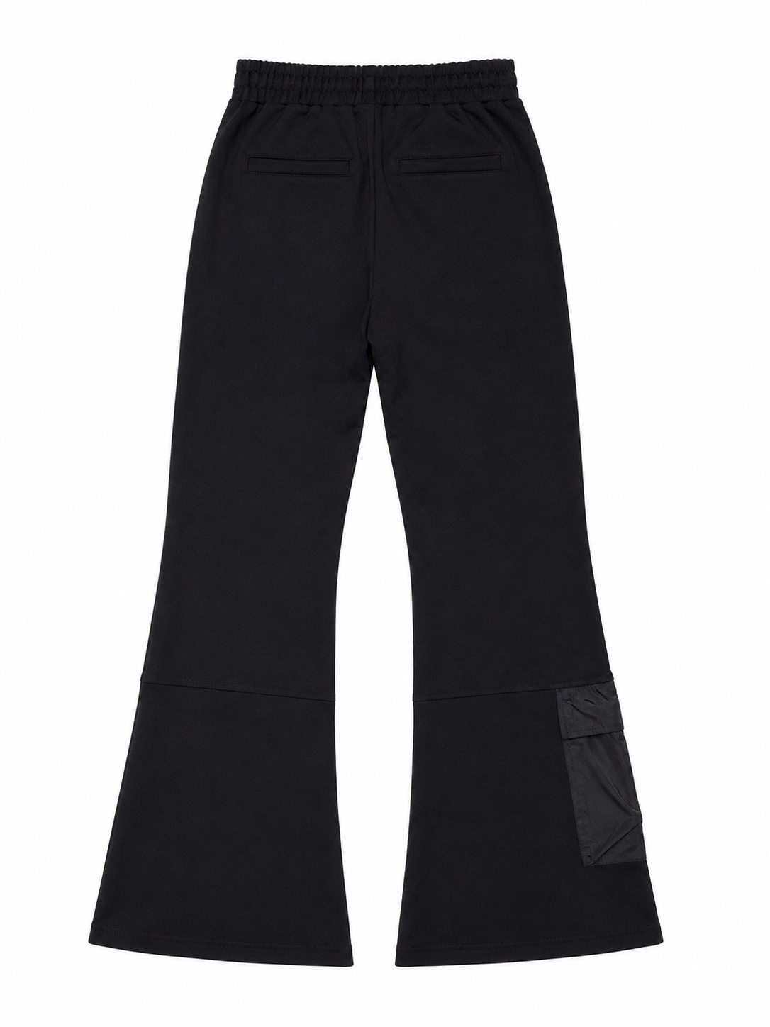 Pocket Sweatpants Black